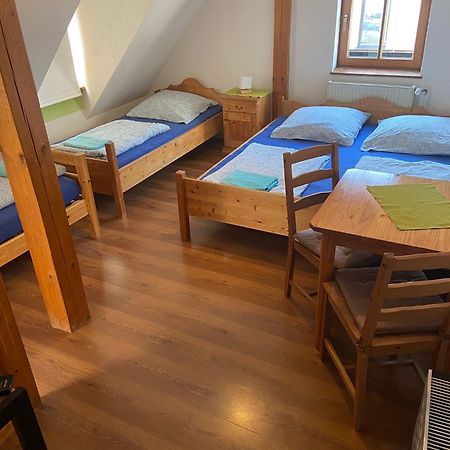 Zirndorf Gaestehaus Buitenkant foto