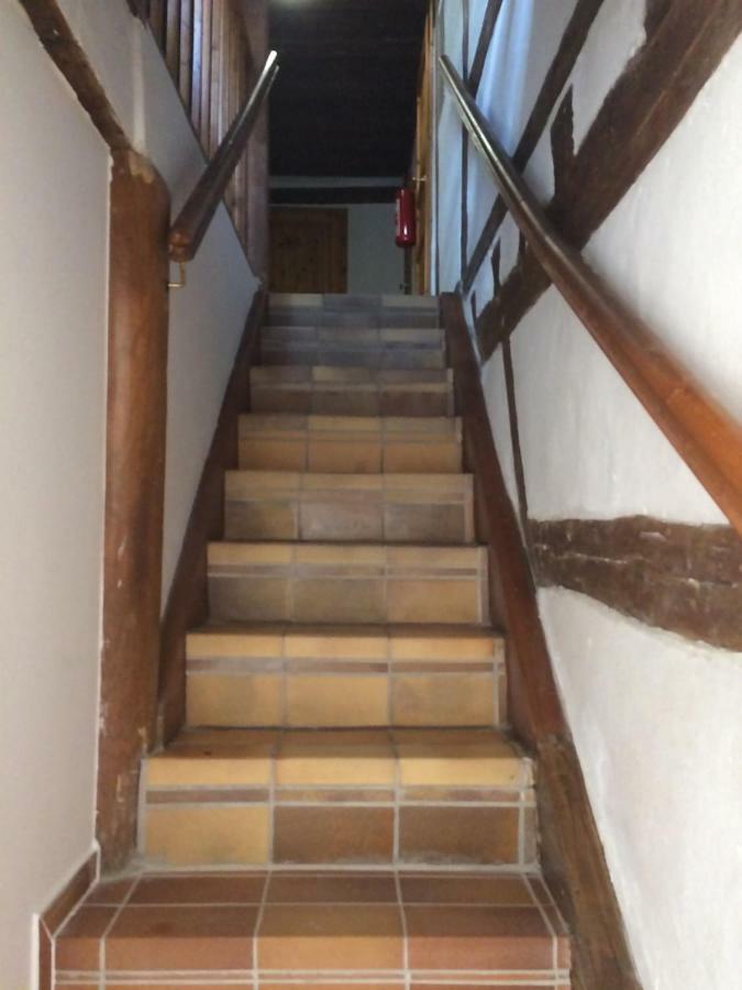 Zirndorf Gaestehaus Buitenkant foto