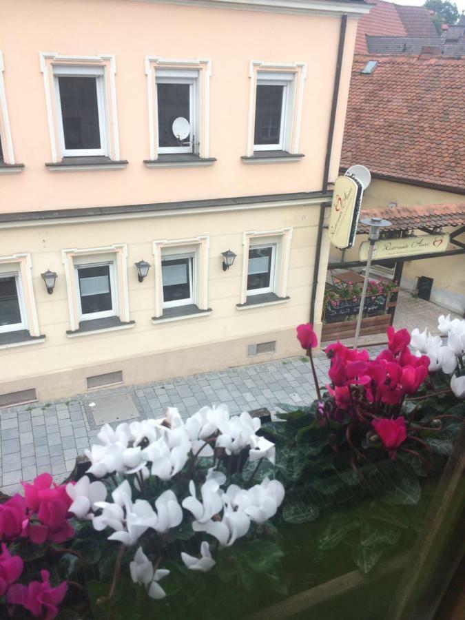 Zirndorf Gaestehaus Buitenkant foto