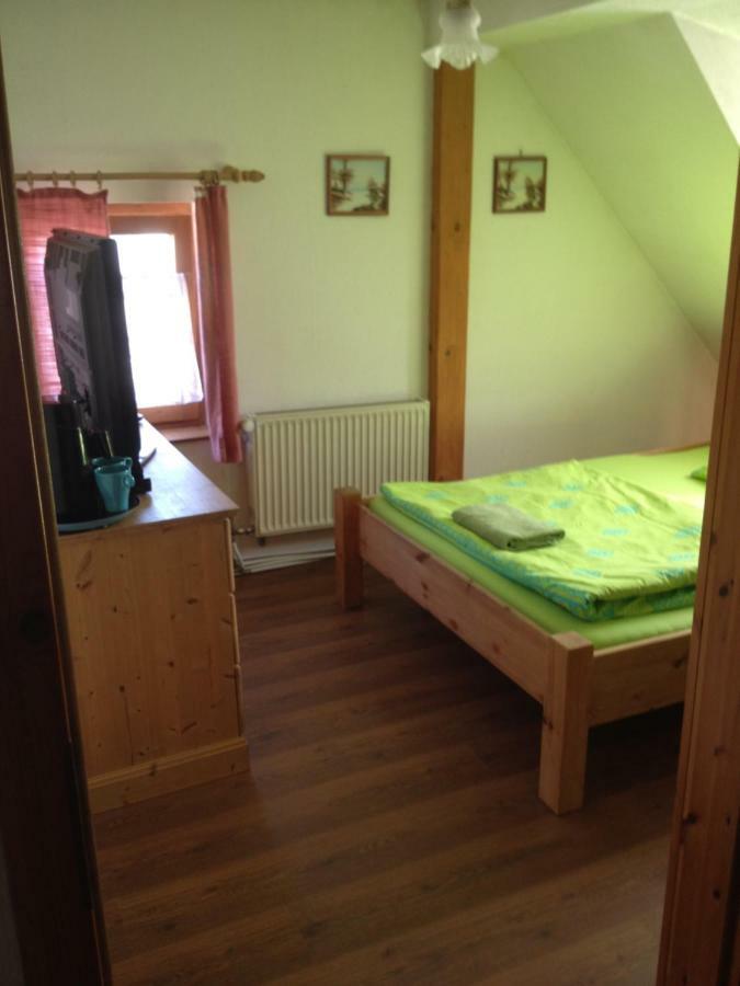 Zirndorf Gaestehaus Buitenkant foto
